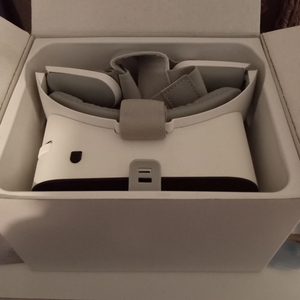 Bobova 3D VR Headset